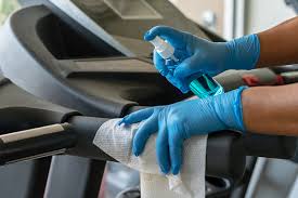 Gym cleaning services in Dallas for clean and hygienic fitness spaces