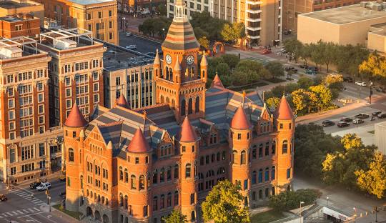 Commercial Cleaning Services - Dallas County, TX