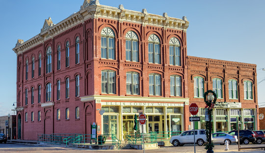 Commercial Cleaning Services - Ellis County, TX