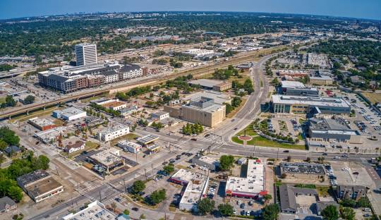 Commercial Cleaning Services – Richardson, TX